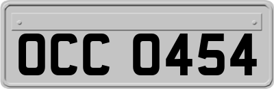 OCC0454