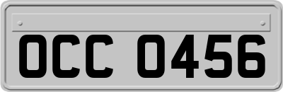 OCC0456