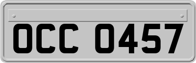 OCC0457