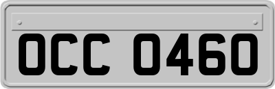 OCC0460