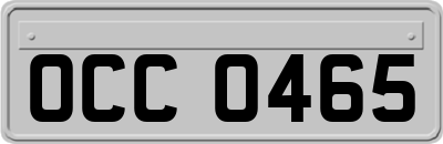 OCC0465
