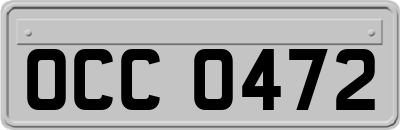 OCC0472