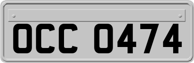 OCC0474