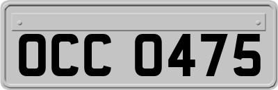 OCC0475