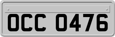 OCC0476