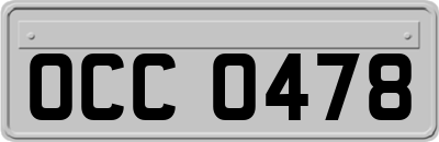 OCC0478