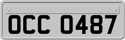 OCC0487