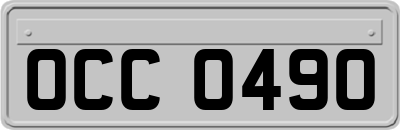 OCC0490