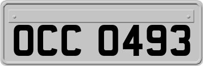 OCC0493