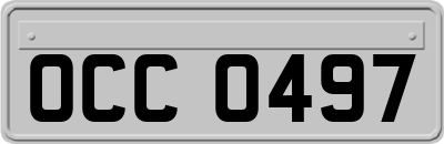 OCC0497