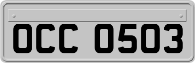 OCC0503