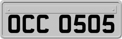 OCC0505