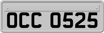 OCC0525