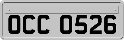 OCC0526