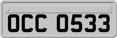 OCC0533