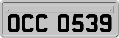 OCC0539