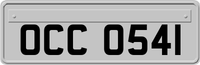 OCC0541