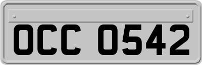 OCC0542