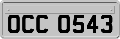 OCC0543