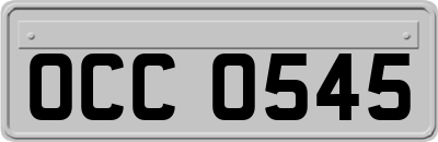 OCC0545