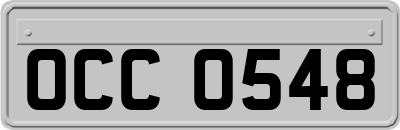 OCC0548
