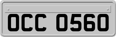 OCC0560