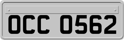 OCC0562