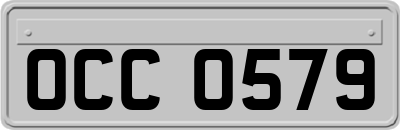 OCC0579