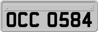 OCC0584