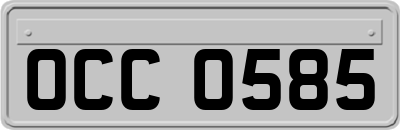 OCC0585