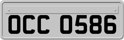 OCC0586
