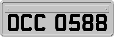 OCC0588
