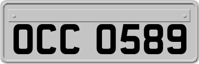 OCC0589