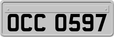 OCC0597