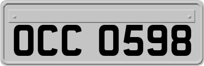 OCC0598