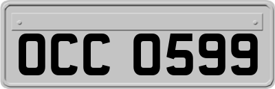 OCC0599
