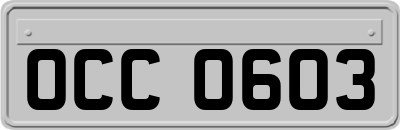 OCC0603