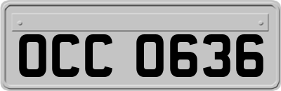 OCC0636