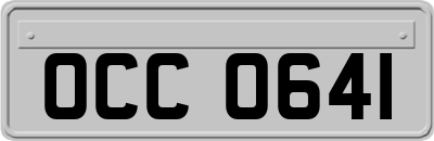 OCC0641