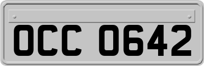 OCC0642