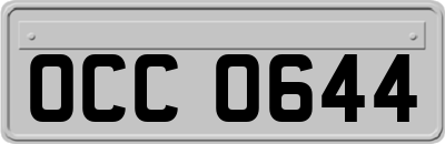 OCC0644