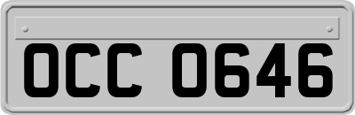 OCC0646