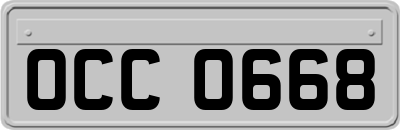 OCC0668