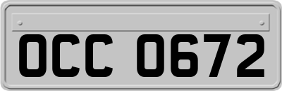 OCC0672
