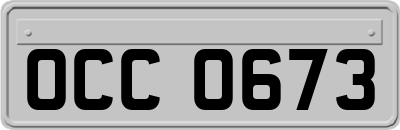 OCC0673