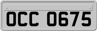 OCC0675