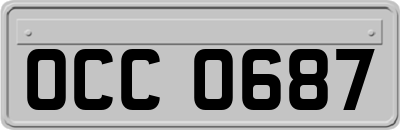 OCC0687