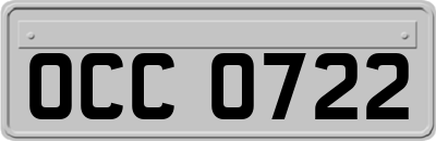 OCC0722