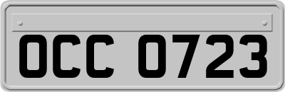 OCC0723