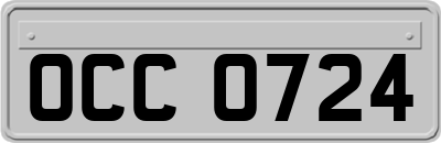 OCC0724